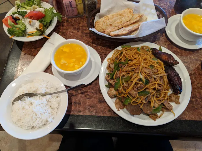 Warriors Grill 6