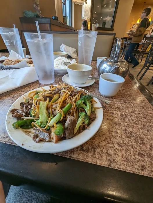 Warriors Grill 7
