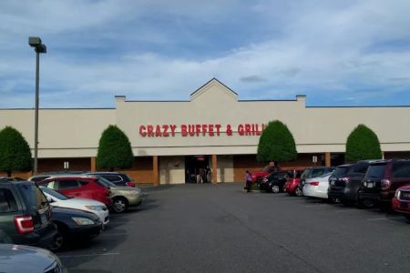 Crazy Buffet & Grill