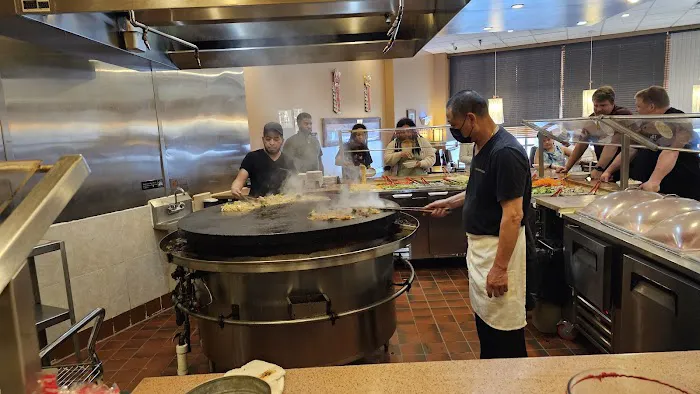 Warrior's Grill 7