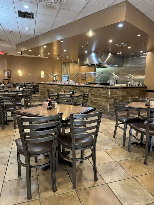 Warrior's Grill 4