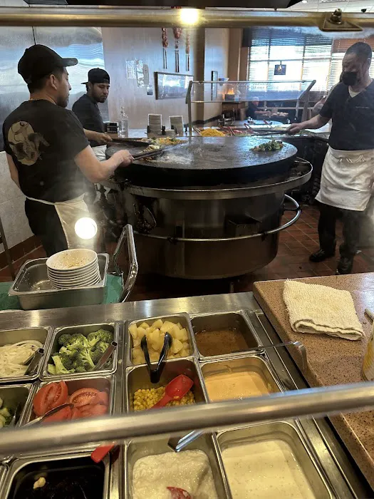 Warrior's Grill 5