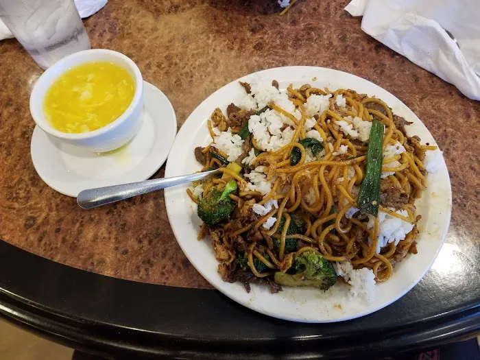 Warrior's Grill 3