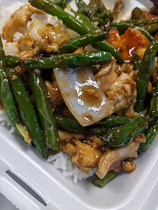 Panda Express 8