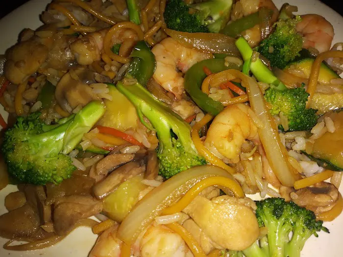 Top Mongolian 8