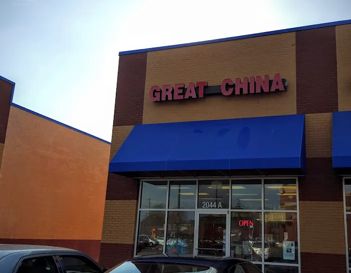 Great China 8