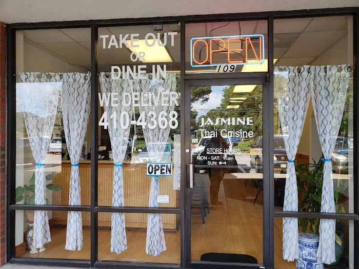 Jasmine Thai Cuisine 10
