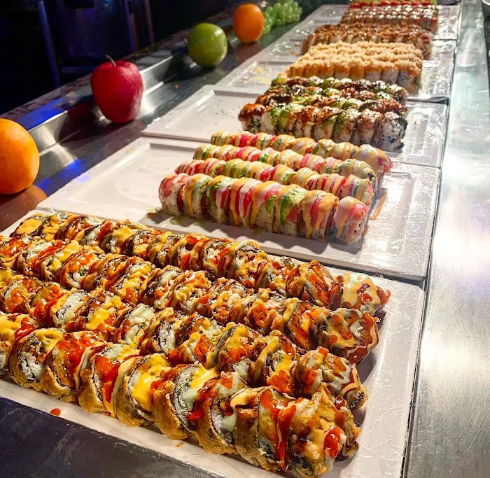 Yukai Japanese & Seafood Buffet 1