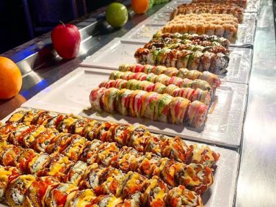 Yukai Japanese & Seafood Buffet 0