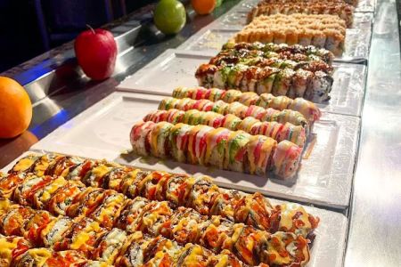 Yukai Japanese & Seafood Buffet