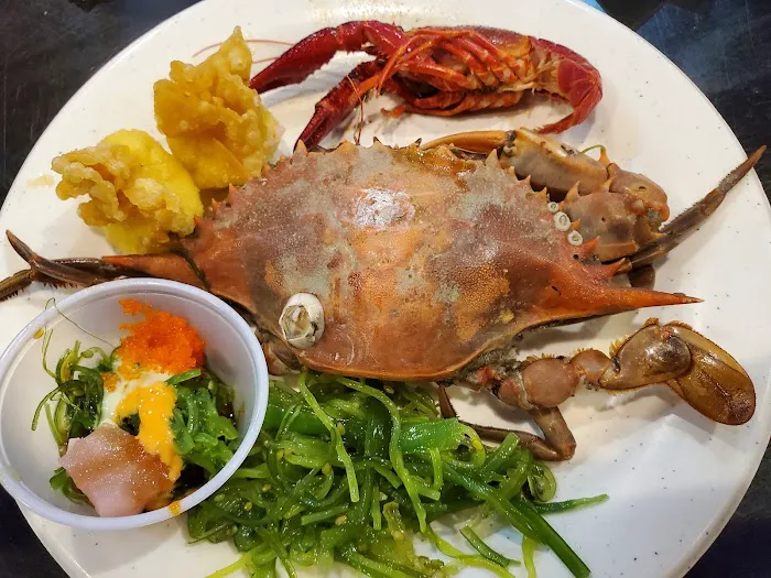 Yukai Japanese & Seafood Buffet 9