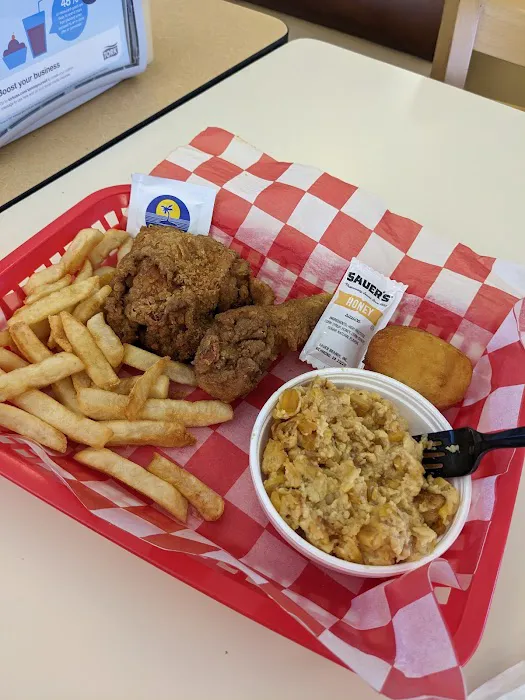 Pollard's Chicken 5