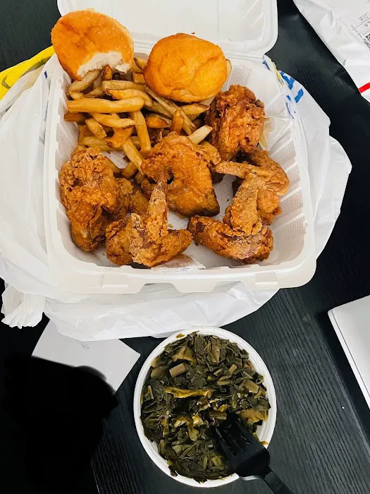 Pollard's Chicken 4