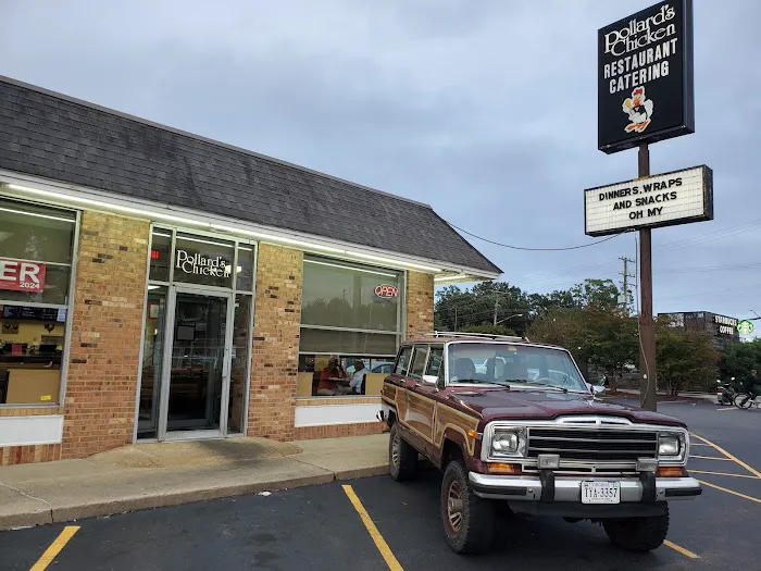 Pollard's Chicken 2
