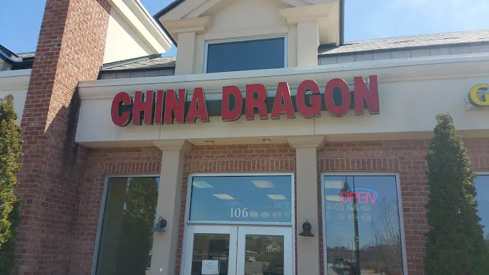 China Dragon 1
