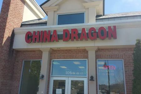 China Dragon