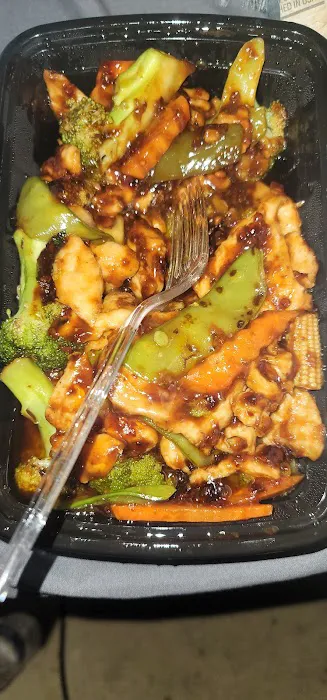 China Wok 7