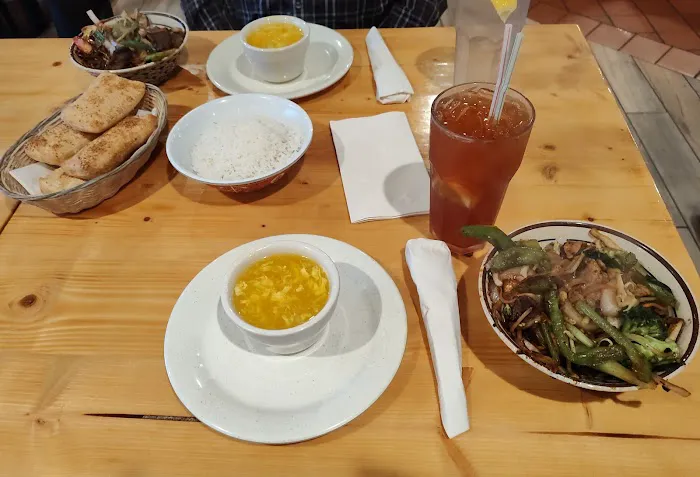 Genghis Khan Mongolian Bar B Q 4