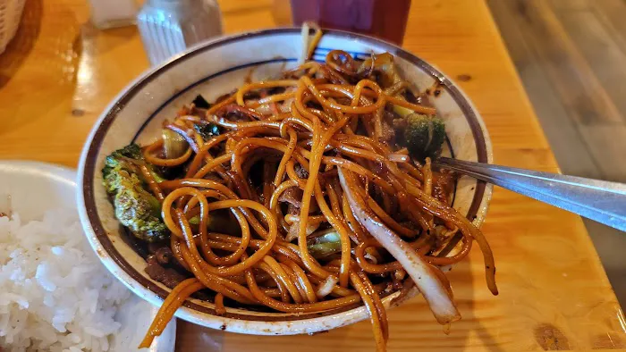 Genghis Khan Mongolian Bar B Q 1
