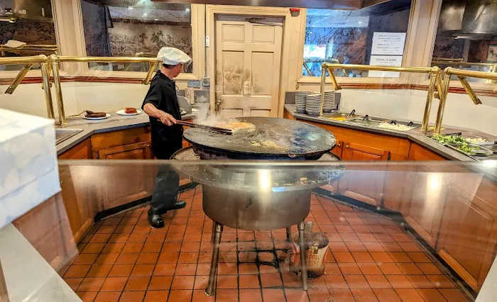Genghis Khan Mongolian Bar B Q 3