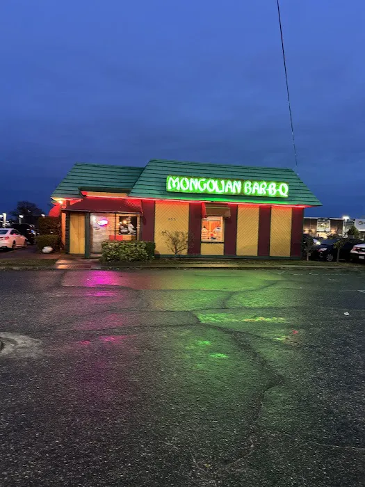 Genghis Khan Mongolian Bar B Q 2