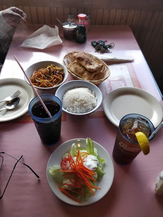 Genghis Khan Mongolian Bar B Q 8