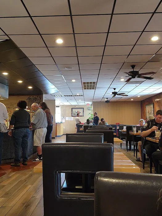 Genghis Khan Mongolian Bar B Q 7