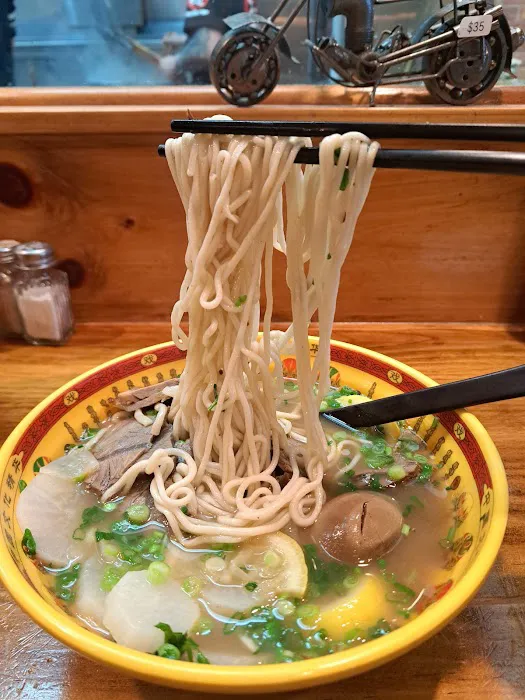 Noodle Man 2