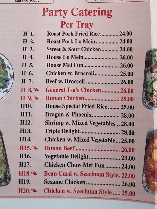 China Ocean 10