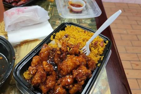 No. 1 chinese