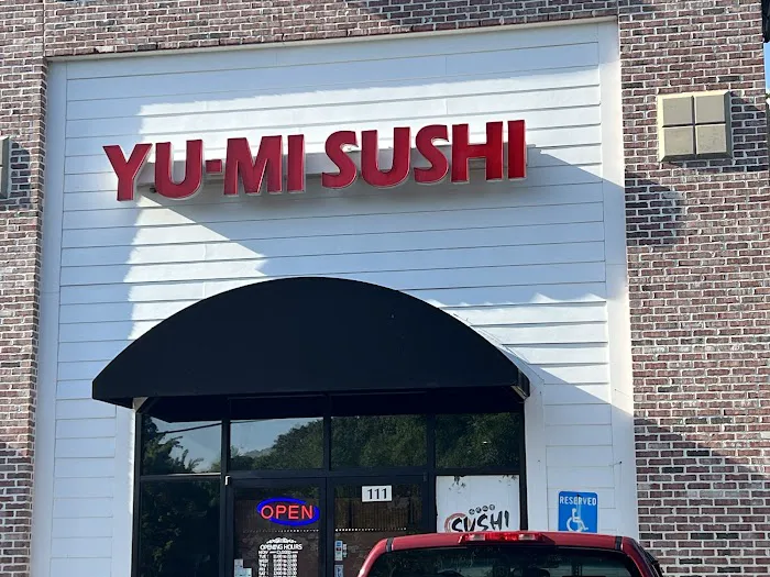 Yu-Mi Sushi 1