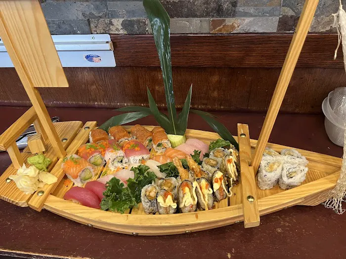 Yu-Mi Sushi 6