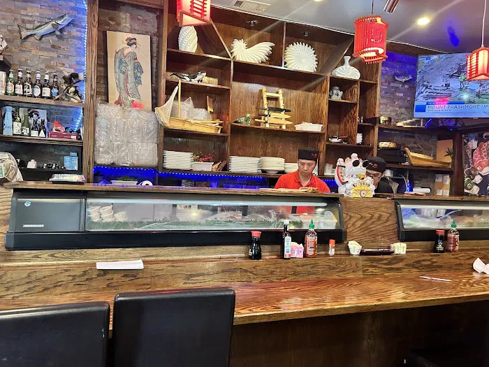 Yu-Mi Sushi 9