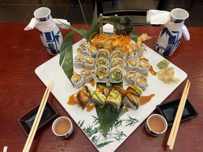 Yu-Mi Sushi 8