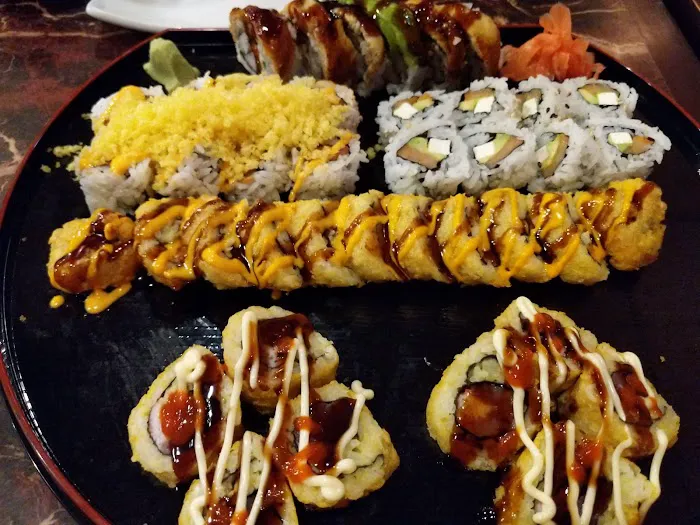 Yu-Mi Sushi 10