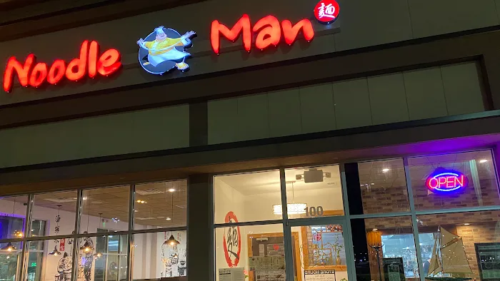 Noodle Man 3