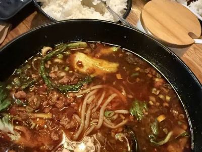 Noodle Man 0