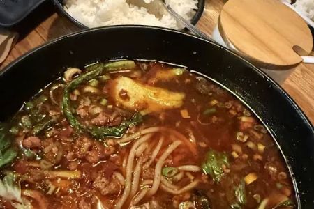 Noodle Man