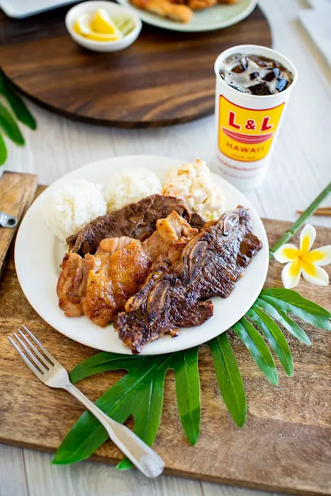 L&L Hawaiian Barbecue 3