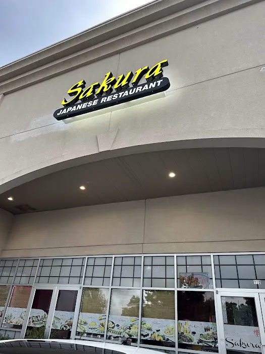 Sakura Japanese Restaurant 3