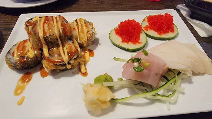 Sakura Japanese Restaurant 1