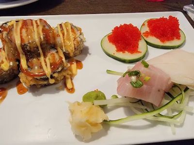 Sakura Japanese Restaurant 0