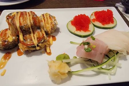 Sakura Japanese Restaurant