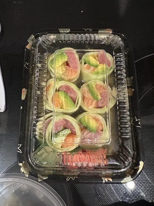 Sakura Japanese Restaurant 8