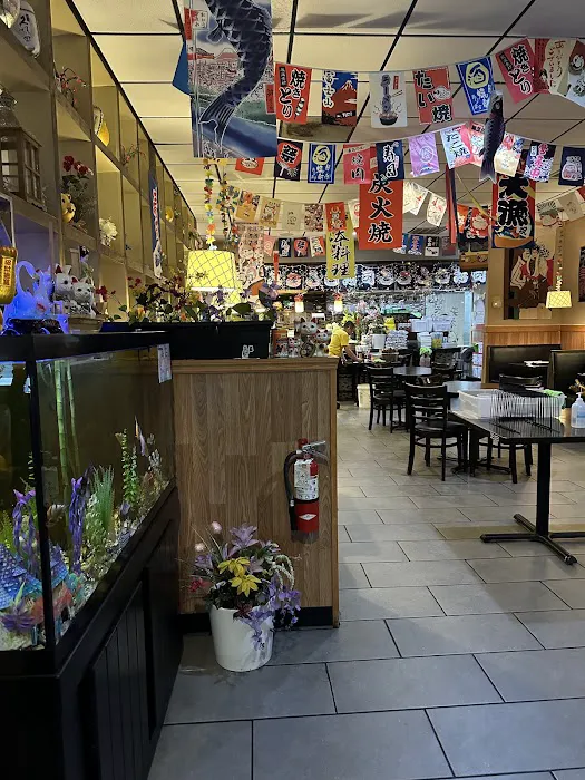 Sakura Japanese Restaurant 4