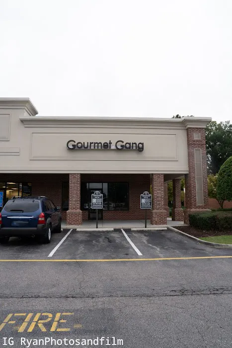 Gourmet Gang 1