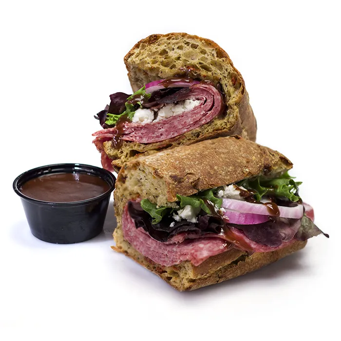 Gourmet Gang 8