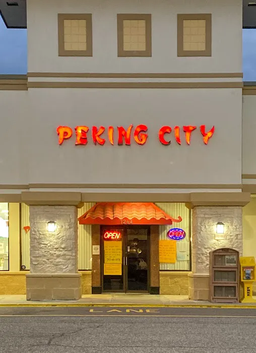 Peking City Chinese Restaurant 2
