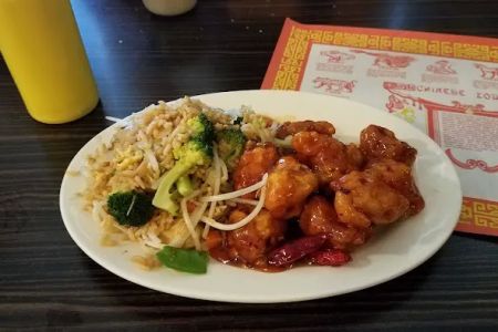 Peking City Chinese Restaurant