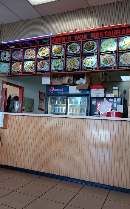 Chen's Wok 1